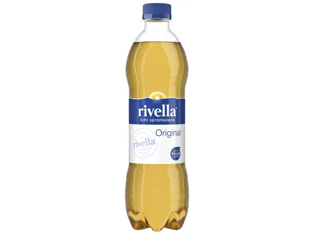Frisdrank Rivella petfles 500ml