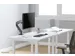 Monitorarm Met Gasveer Fullmotion Tot 27 Inch Zwart DS70-700BL1