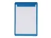 Klembord MAULgo uni recycled A4 staand blauw