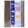 Schriftomslagen Kover transparant 24x32cm ass