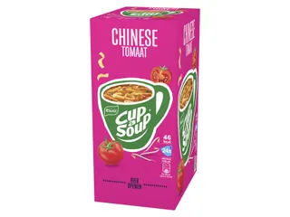 Cup a Soup Knorr Chinese tomaat 140ml 24 zakjes - 6