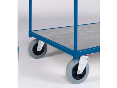 laadvlak,v. platformwagen,verzinkt,v. laadvlak LxB 1200x800mm