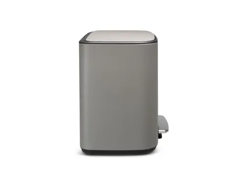 Bo Pedaalemmer 11+23 Liter Mineral Concrete Grey