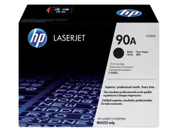 HP 90A Toner CE390A Zwart 10000 Pagina’s Origineel