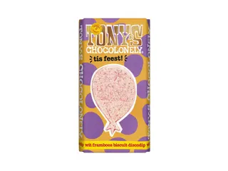 Chocolade Tony's Chocolonely Reep gifting bar tis feest - 5
