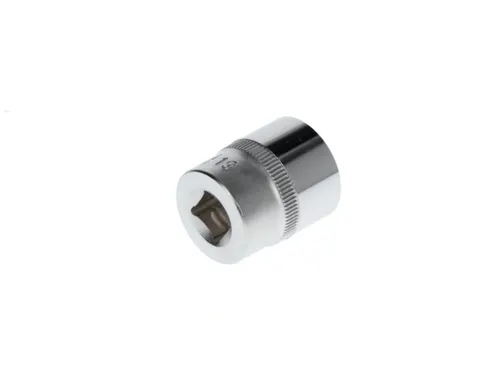 R51001904 Dopsleutelbit 3/8 inch zeskant 19mm lengte 30mm