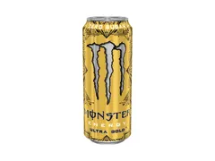 Energiedrank Monster ultra gold suikervrij blik 500ml