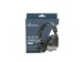 MediaRange MROS308 Headset met microfoon draadloos Zwart