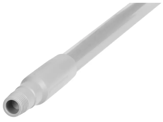 Manche aluminium Vikan Hygiene Ø25 mm 1260mm Gris