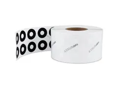 AESUBdots retro easy referentiepunten wit 6mm 6000 stuks