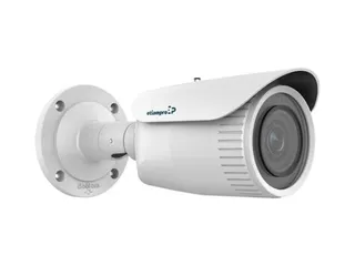 Ip-Camera - Cilindrisch - Varifocale Lens - 2MP - Wit - 1