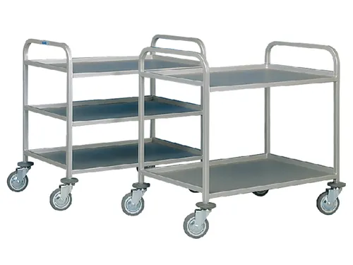 Serveerwagen Met 2 Etages 870x570x950mm
