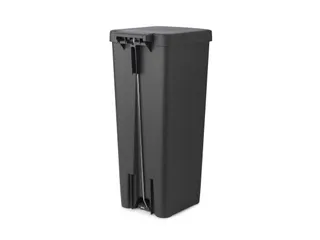 Pedaalemmer StepUp 40 Liter Donkergrijs - 6