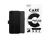 PanzerGlass CARE by Wallet Case w. Kickstand Samsung Galaxy XCov