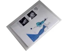 OUTLET Enveloptas HFP Dwars A4 Wit 10 Stuks