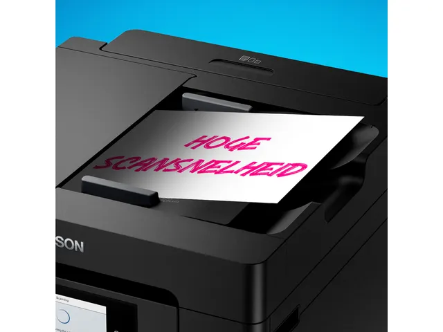 Multifunctional inktjet Epson ET-5805