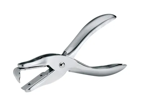 Ontnieter Novus B85 tangmodel vernikkeld