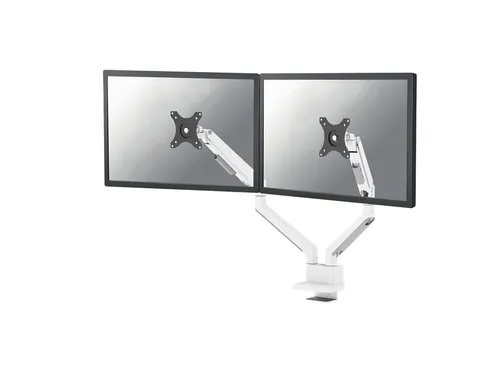 Monitorarm Neomounts NEXT Slim DS70-250WH2 2 schermen 32 inch wit