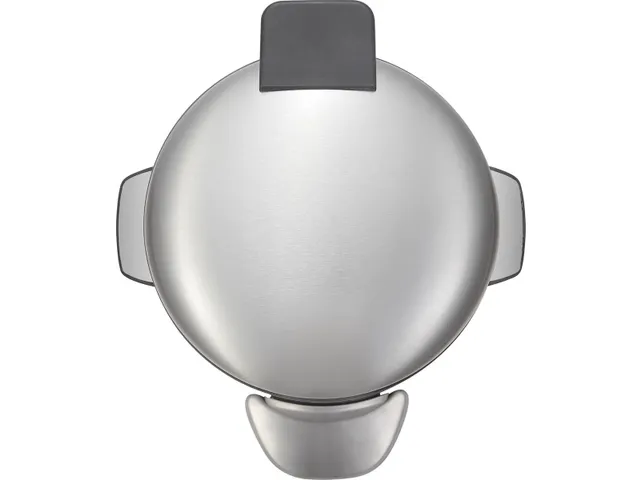 Pedaalemmer Belle Deluxe 12 Liter Grijs