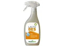 Desinfectiespray Greenspeed Lacto Des 500ml