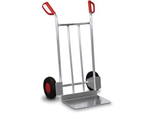 Steekwagen Voor Zakken 200kg 1100x685mm Luchtbanden