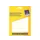 etiket Zweckform 62x19mm wit pakje a 392 etiketjes
