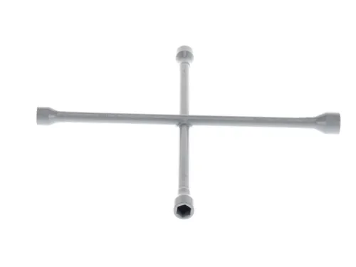 28 PU kruissleutel auto 17x19x21x11/16 inch,420x420mm