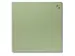 Glasmagneetbord Naga 45x45cm retro groen