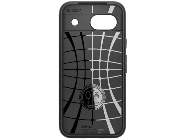 Spigen Case ACS07257 Google Pixel 8A Liquid Air Mat Zwart
