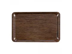 Roltex Dienblad Houtlook Melamine Gastronorm 53x32,5cm (1/1 GN)