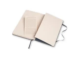Notitieboek Moleskine large 130X210mm lijn hard cover sapphire blue - 5