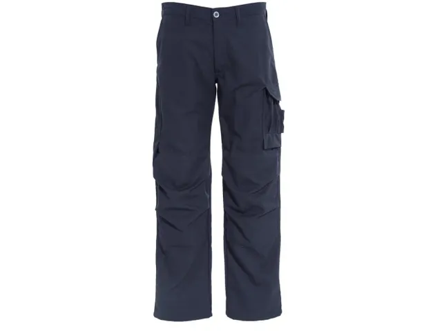 Tranemo 60208103 broek voor Mcam, marineblauw, maat 55, per stuk