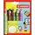 Kleurpotloden STABILO 882 woody 3 in 1 duo puntenslijper assorti 5st