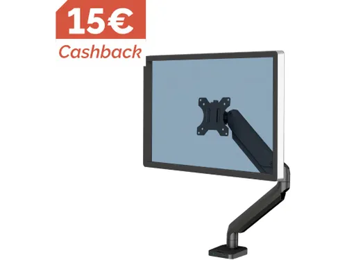 Platinum Series Monitorarm enkel