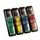 Indextabs Post-it 684 11.9x43.1mm pijl assorti 96 tabs