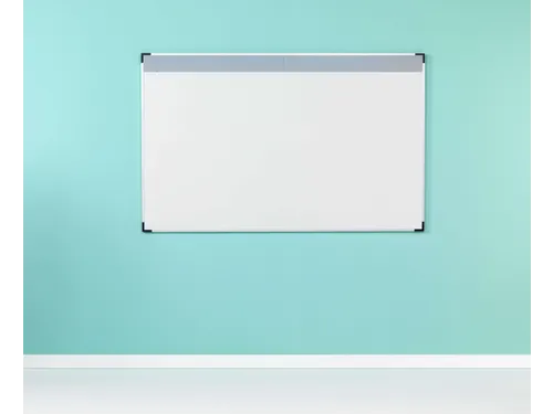 Projectiebord Extraflat 150x240cm 16:10 mat wit finger touch