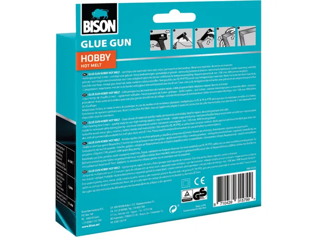 lijmpistool Hobby