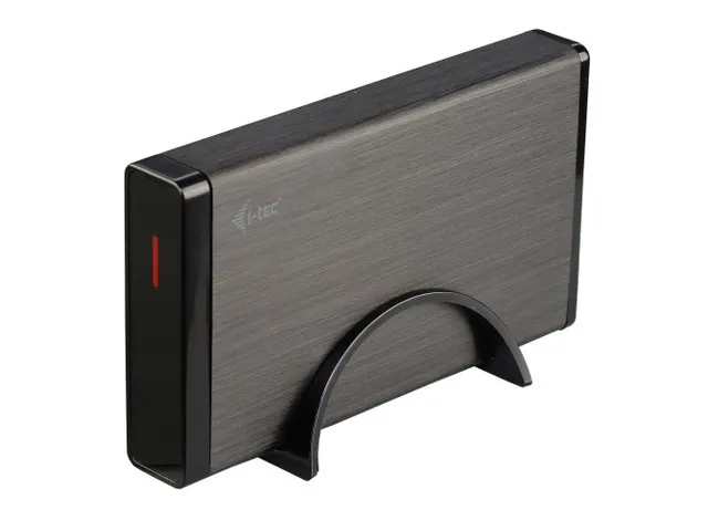 i-tec MYSAFE35U401, HDD-behuizing, 3.5 inch, SATA, SATA II, SATA III,
