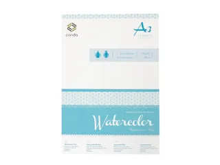 Aquarelblok Conda A3 230gr - 2