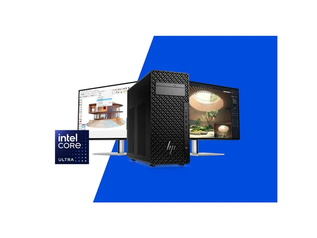 HP D4KV9ET#UUG, Intel Core Ultra 7, 265K, 64 GB, DDR5-SDRAM, Windows 1