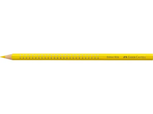 Kleurpotlood Faber-Castell Colour Grip 2001 07 cadmiumgeel
