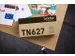 Toner Brother TN-627M rood