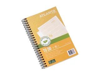 Things to do Djois Atlanta recycled papier Summer 195x125mm 100 vel - 1