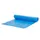 Afvalzak HDPE 70x110cm T30 120L blauw 15x20st 300st/doos