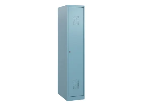 schoollocker,HxBxD 1630x300x500mm,1vak,vak B 300mm,cil.-slot,sokkel