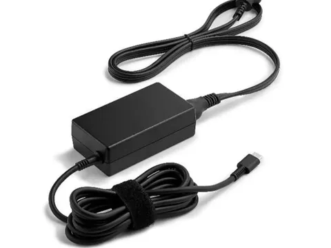 Poly USB-C 65W Power Adapter and Power Cord Kit