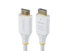 3 Meter Premium Certified HDMI Kabel Wit