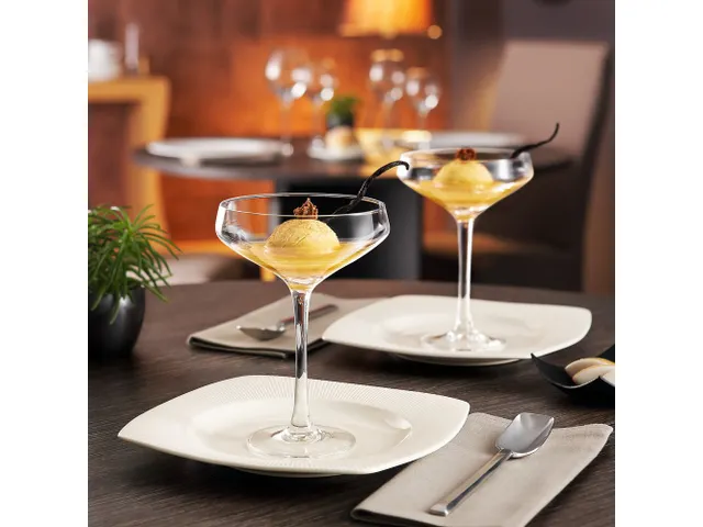 Chef & Sommelier Champagneglas Coupe Cabernet 30cl, doos 6 stuks