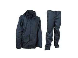 Cofra Rainfall V043-0-00 regenpak, marineblauw, maat XL, per stuk - 1