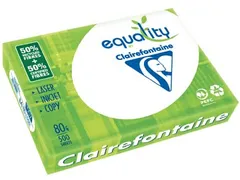 Clairefontaine Gerecycled Printpapier 80 Gram A4
